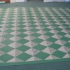 period floorcloth