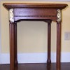 Figured Quatersawn Oak Arts and Crafts Table