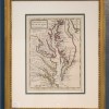 Antique Map of Virginia and Maryland