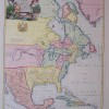 Contemporary Print Historic Map