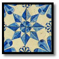 Deft Tile Floorcloth Design