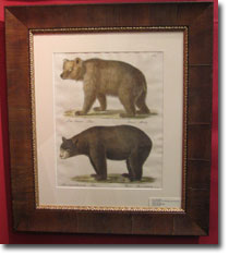 18th Century Frames