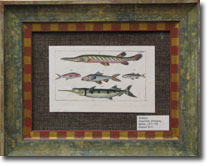 18th Century Frame