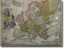18th Century Map